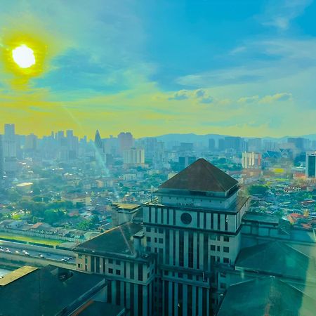 Kl Point At Star Residences Klcc Куала-Лумпур Экстерьер фото