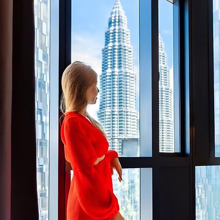 Kl Point At Star Residences Klcc Куала-Лумпур Экстерьер фото