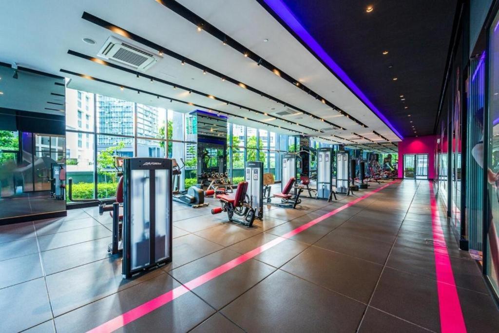 Kl Point At Star Residences Klcc Куала-Лумпур Экстерьер фото