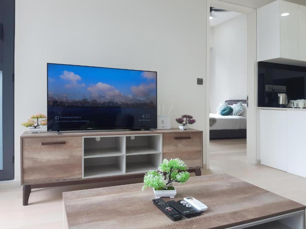 Kl Point At Star Residences Klcc Куала-Лумпур Экстерьер фото