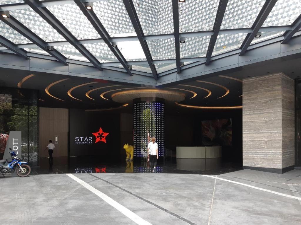 Kl Point At Star Residences Klcc Куала-Лумпур Экстерьер фото