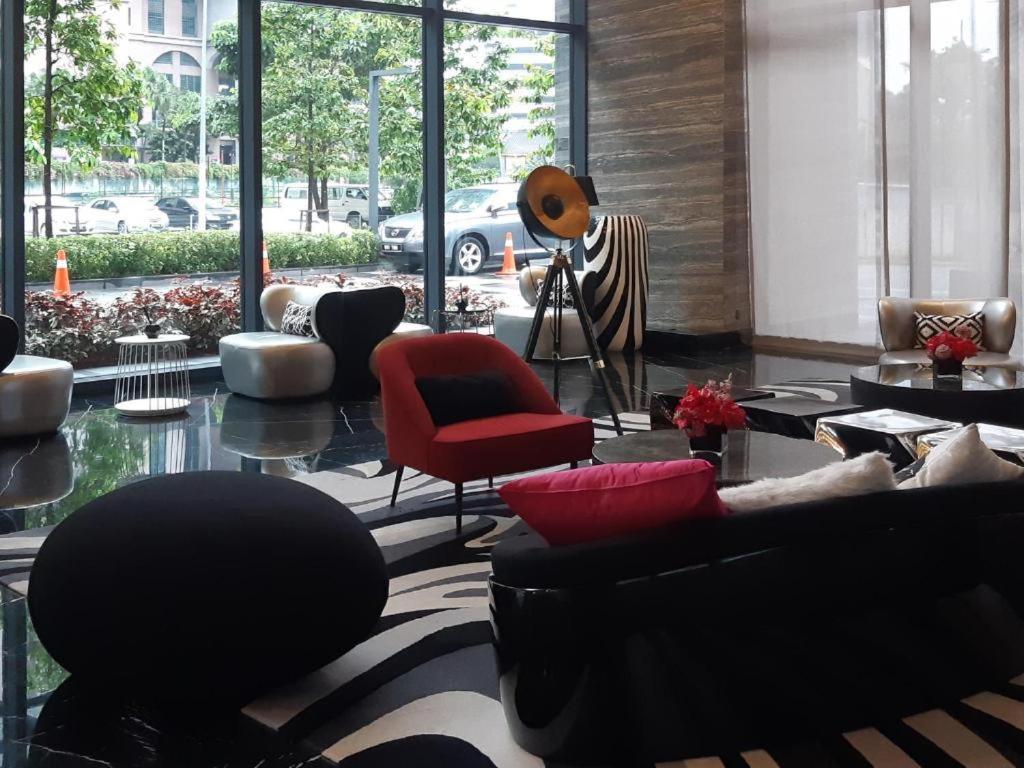 Kl Point At Star Residences Klcc Куала-Лумпур Экстерьер фото