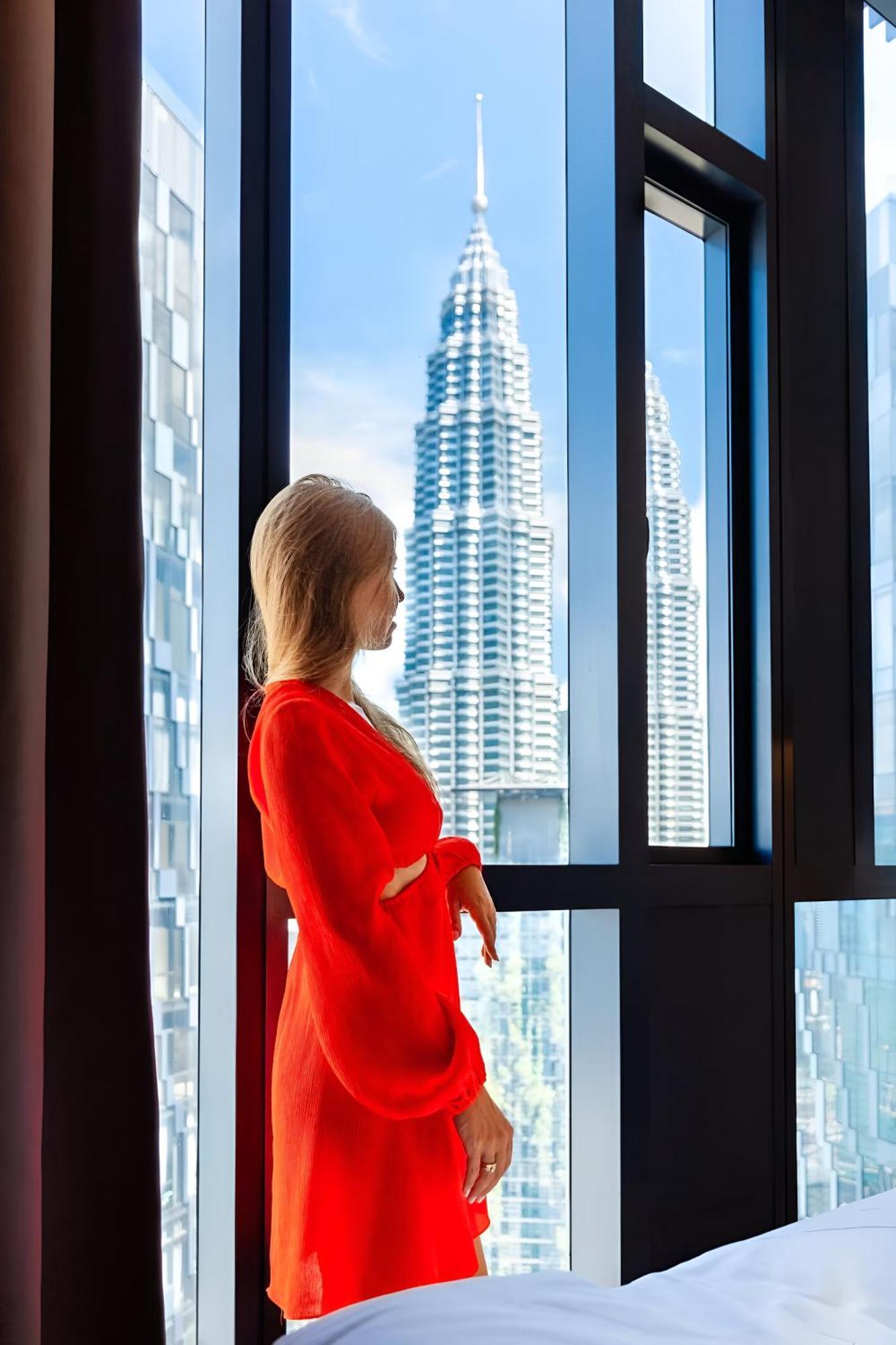 Kl Point At Star Residences Klcc Куала-Лумпур Экстерьер фото