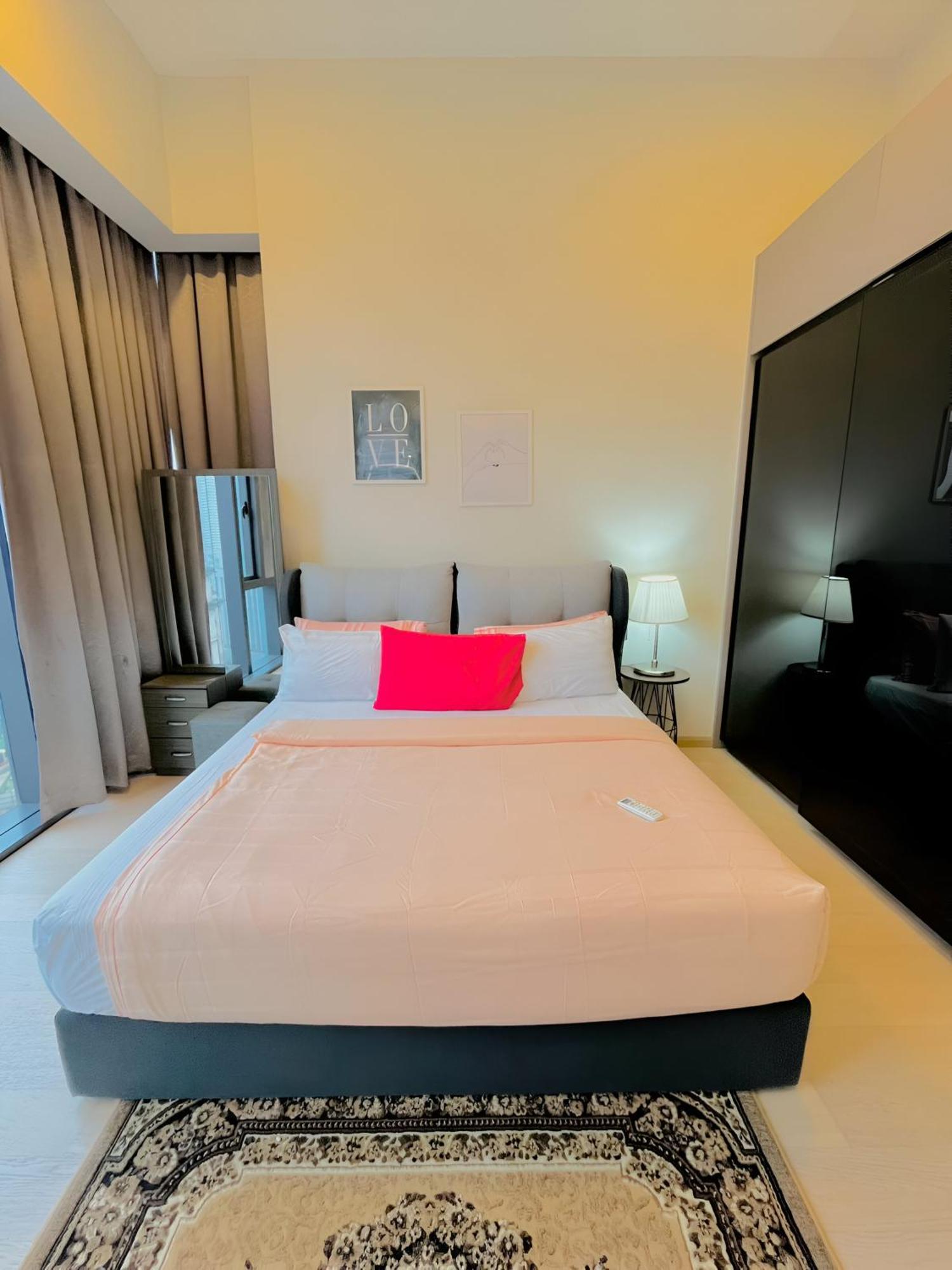 Kl Point At Star Residences Klcc Куала-Лумпур Экстерьер фото