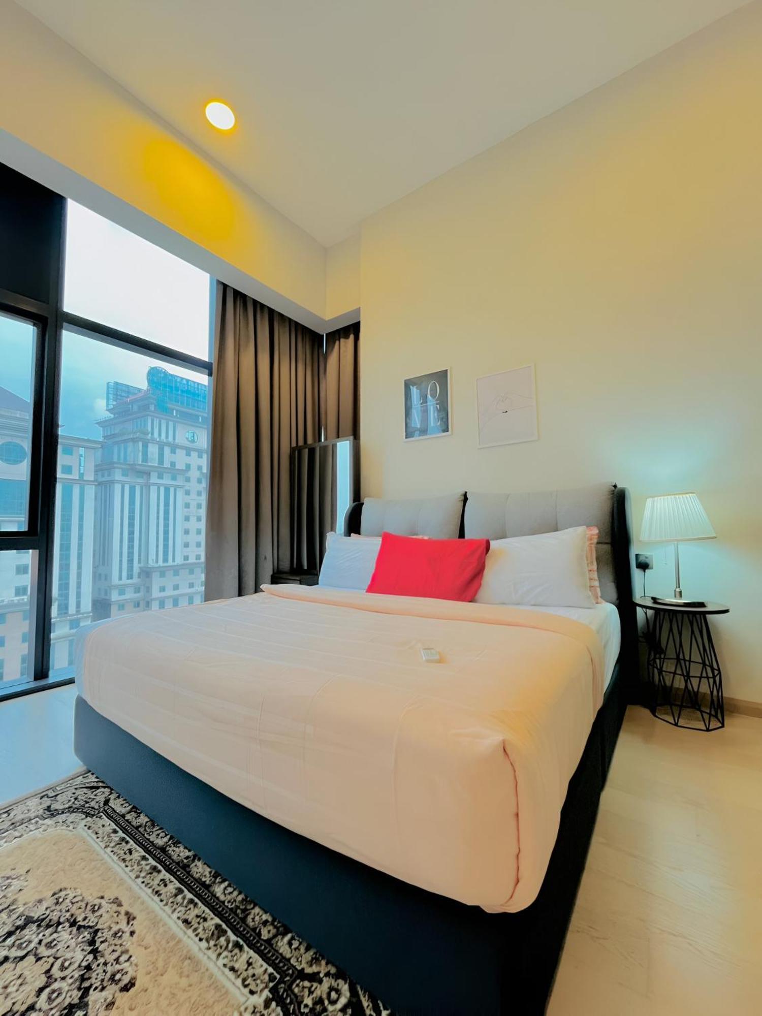 Kl Point At Star Residences Klcc Куала-Лумпур Экстерьер фото