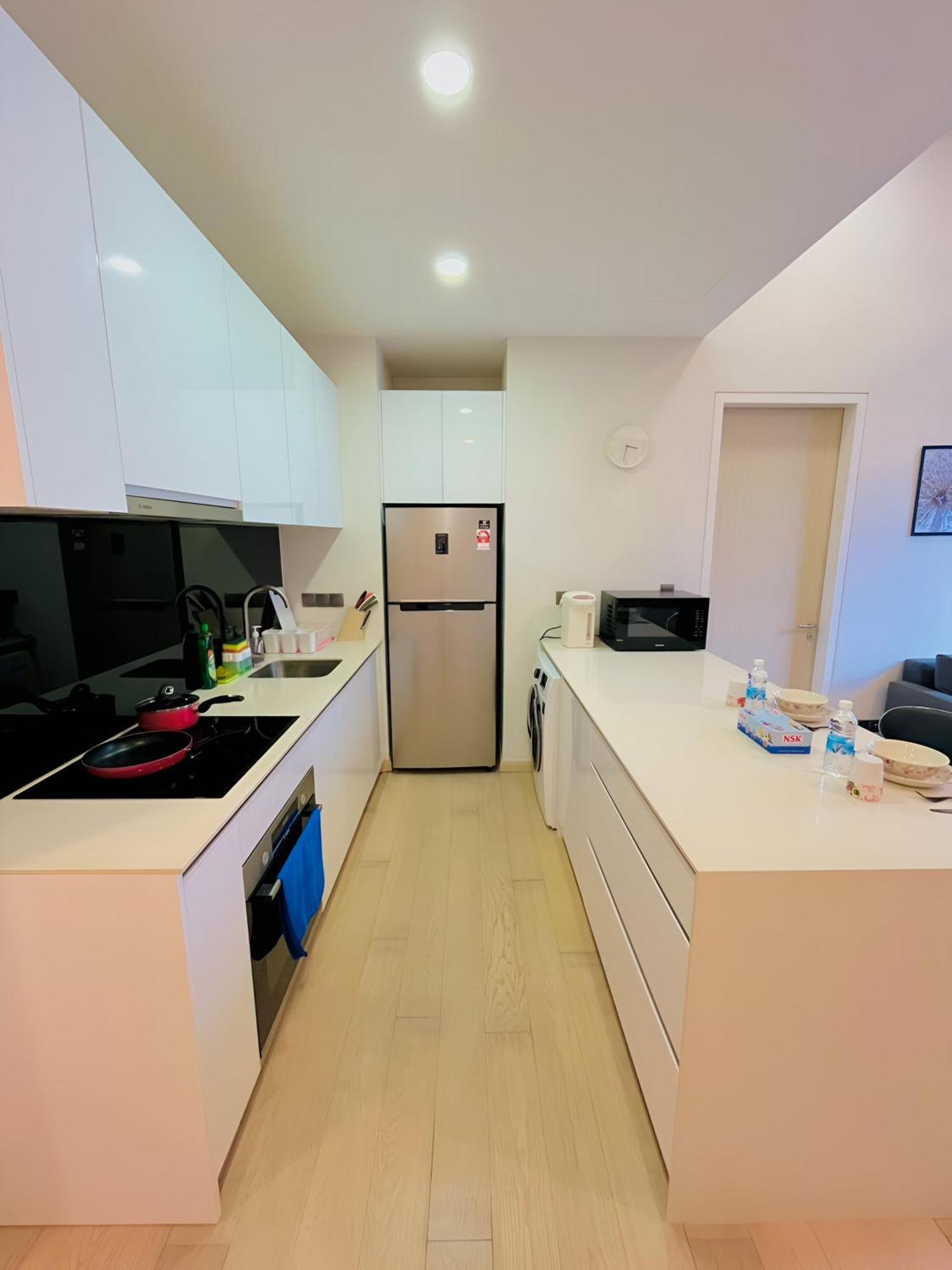 Kl Point At Star Residences Klcc Куала-Лумпур Экстерьер фото