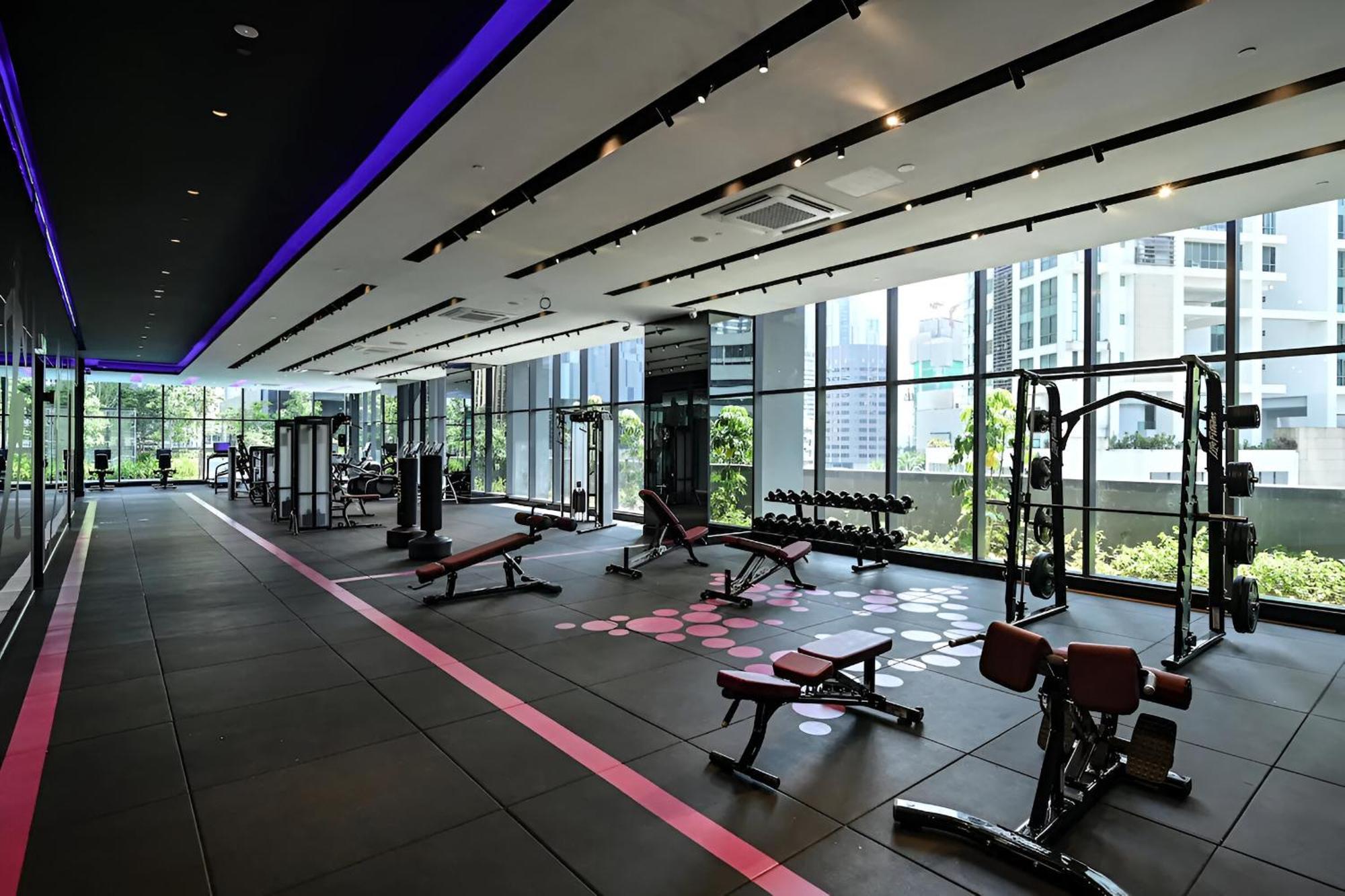 Kl Point At Star Residences Klcc Куала-Лумпур Экстерьер фото