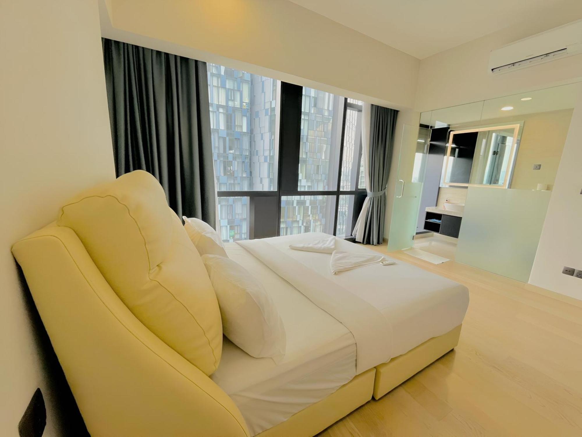 Kl Point At Star Residences Klcc Куала-Лумпур Экстерьер фото