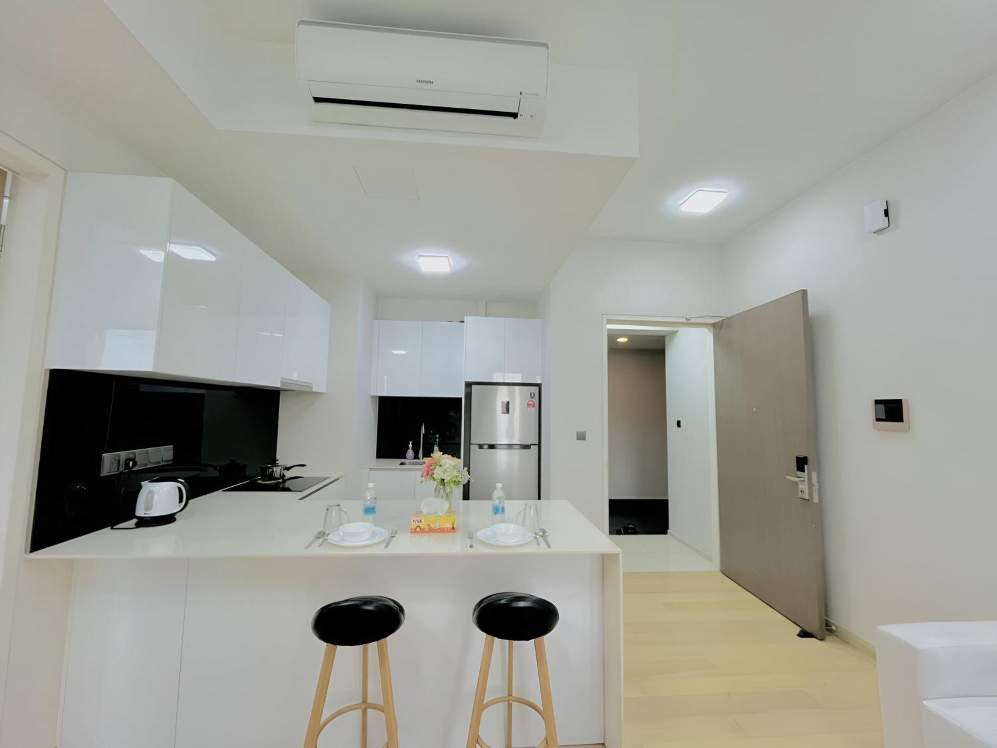 Kl Point At Star Residences Klcc Куала-Лумпур Экстерьер фото